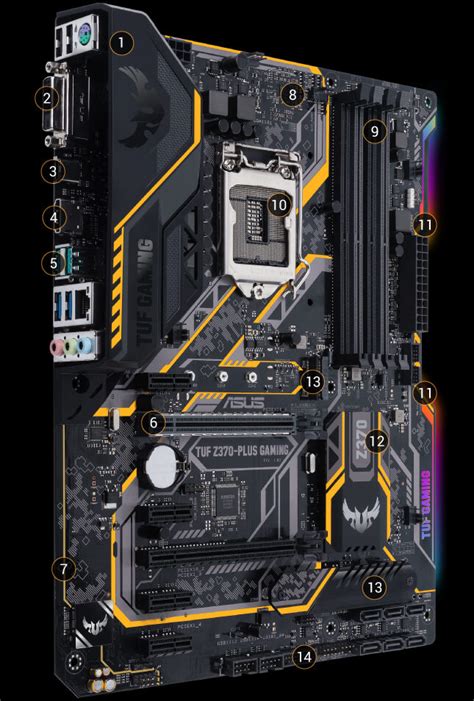 z370 gaming plus|asus tuf z370 plus gaming.